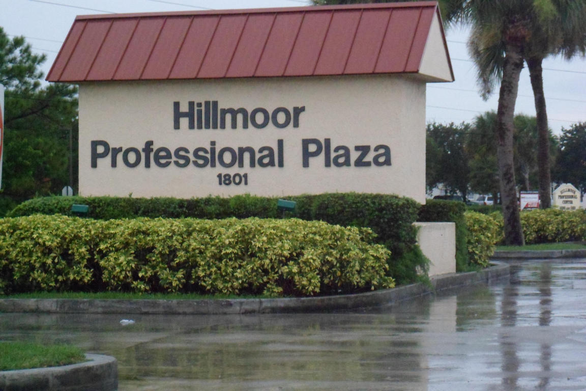 1801 Hillmoor Unit C-102, Port Saint Lucie, Florida 34952