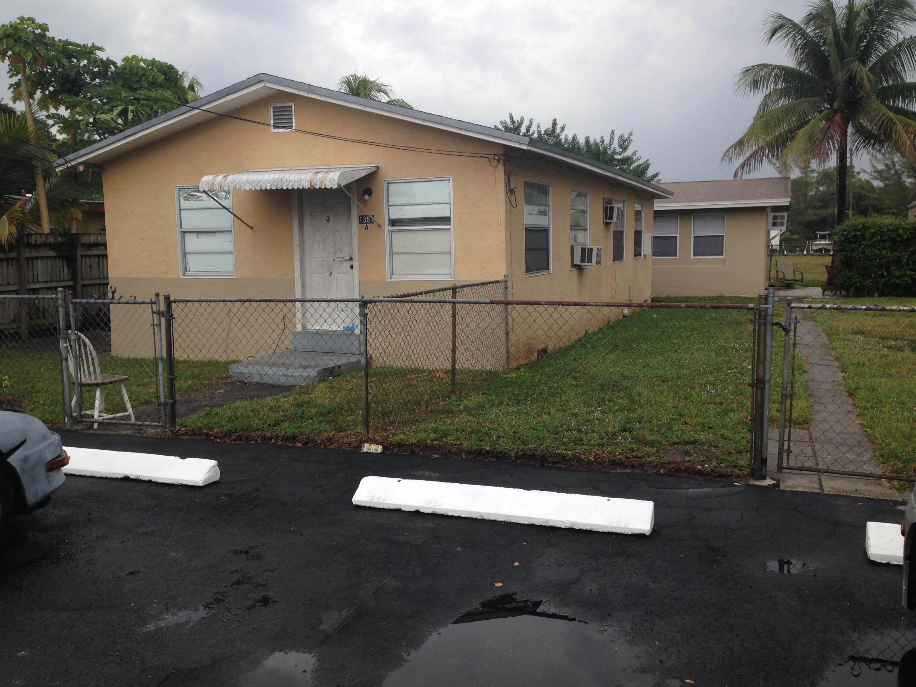 1351 SW 44th, Fort Lauderdale, Florida 33317