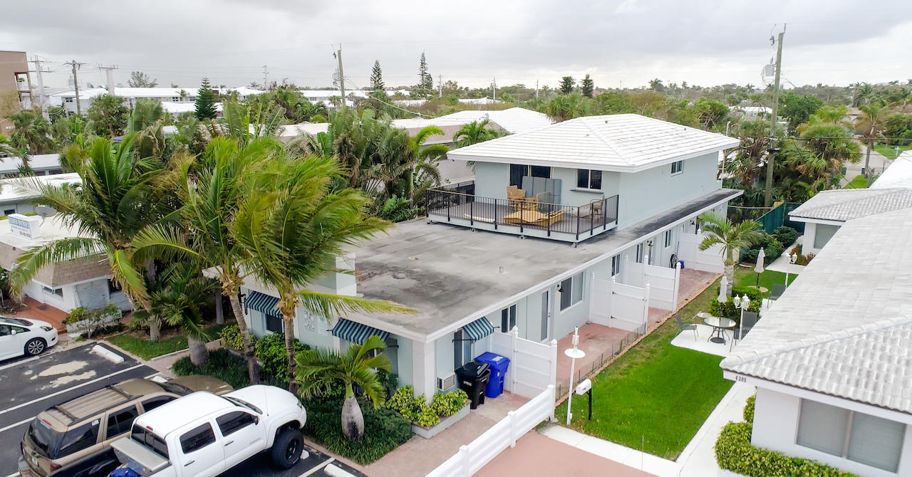 4201 Bougainvilla Unit 1-5, Lauderdale By The Sea, Florida 33308