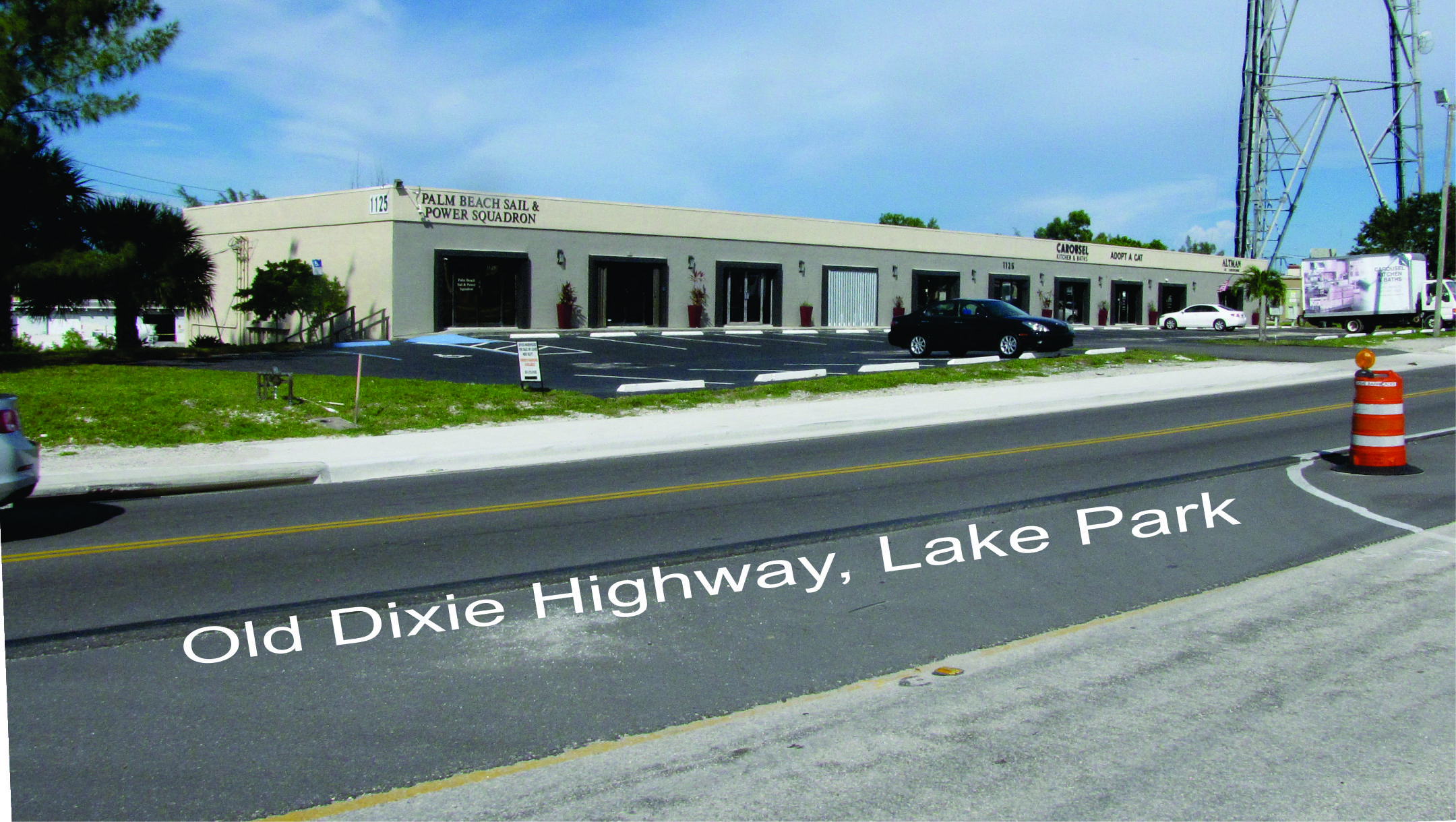 1125 Old Dixie Unit Unit # 4 & 5, Lake Park, Florida 33403