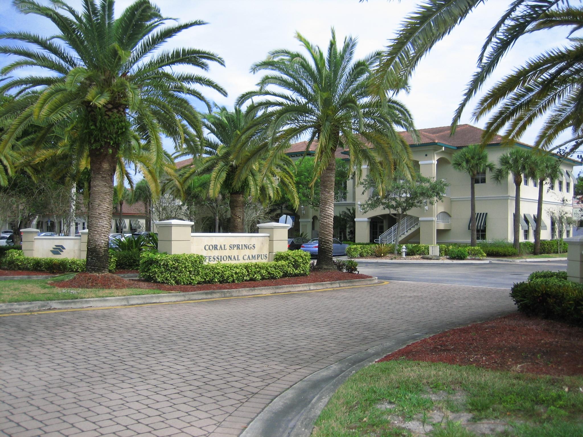 5531 N University Unit 103, Coral Springs, Florida 33067