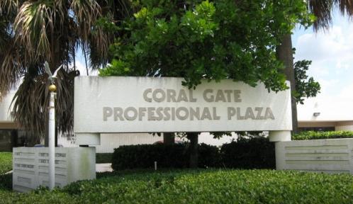 5661 5663 Coral Gate Unit 5605-5609 & 5651-5667, Margate, Florida 33063