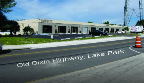 1125 Old Dixie Unit Unit # 4 & 5, Lake Park, Florida 33403